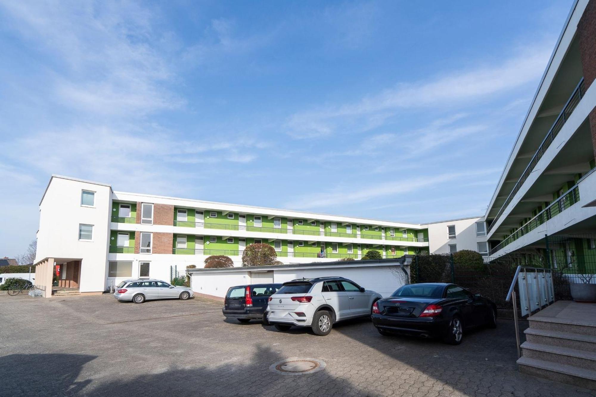 Grömitz Haus Panorama Wohnung 16- Steinmatz מראה חיצוני תמונה