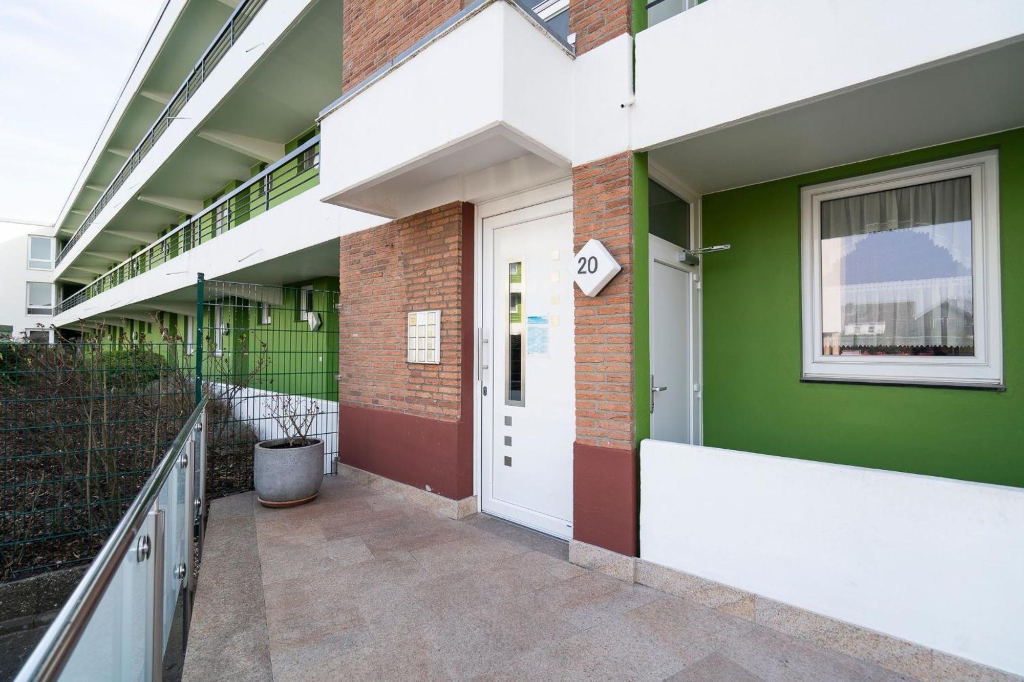 Grömitz Haus Panorama Wohnung 16- Steinmatz מראה חיצוני תמונה