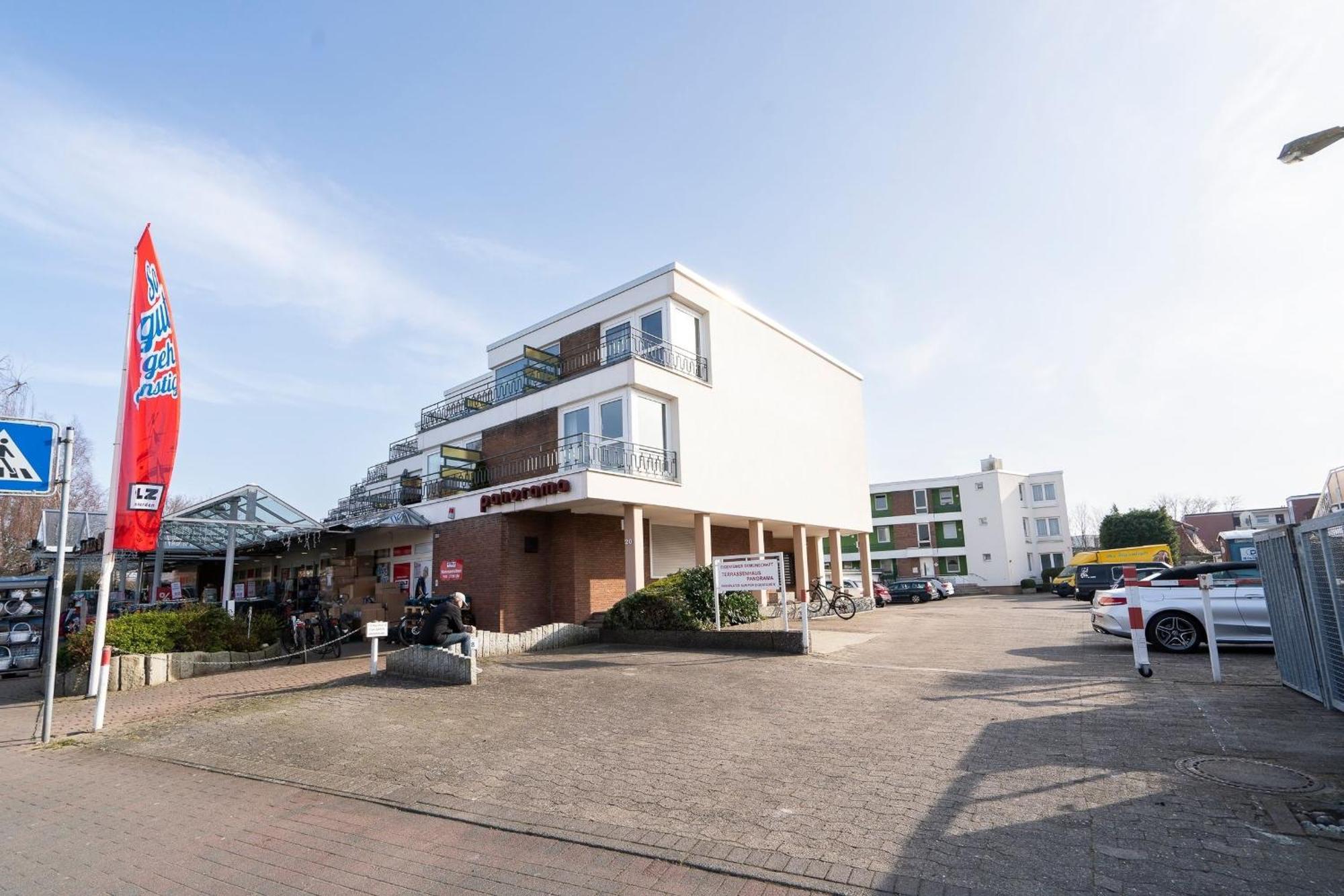 Grömitz Haus Panorama Wohnung 16- Steinmatz מראה חיצוני תמונה