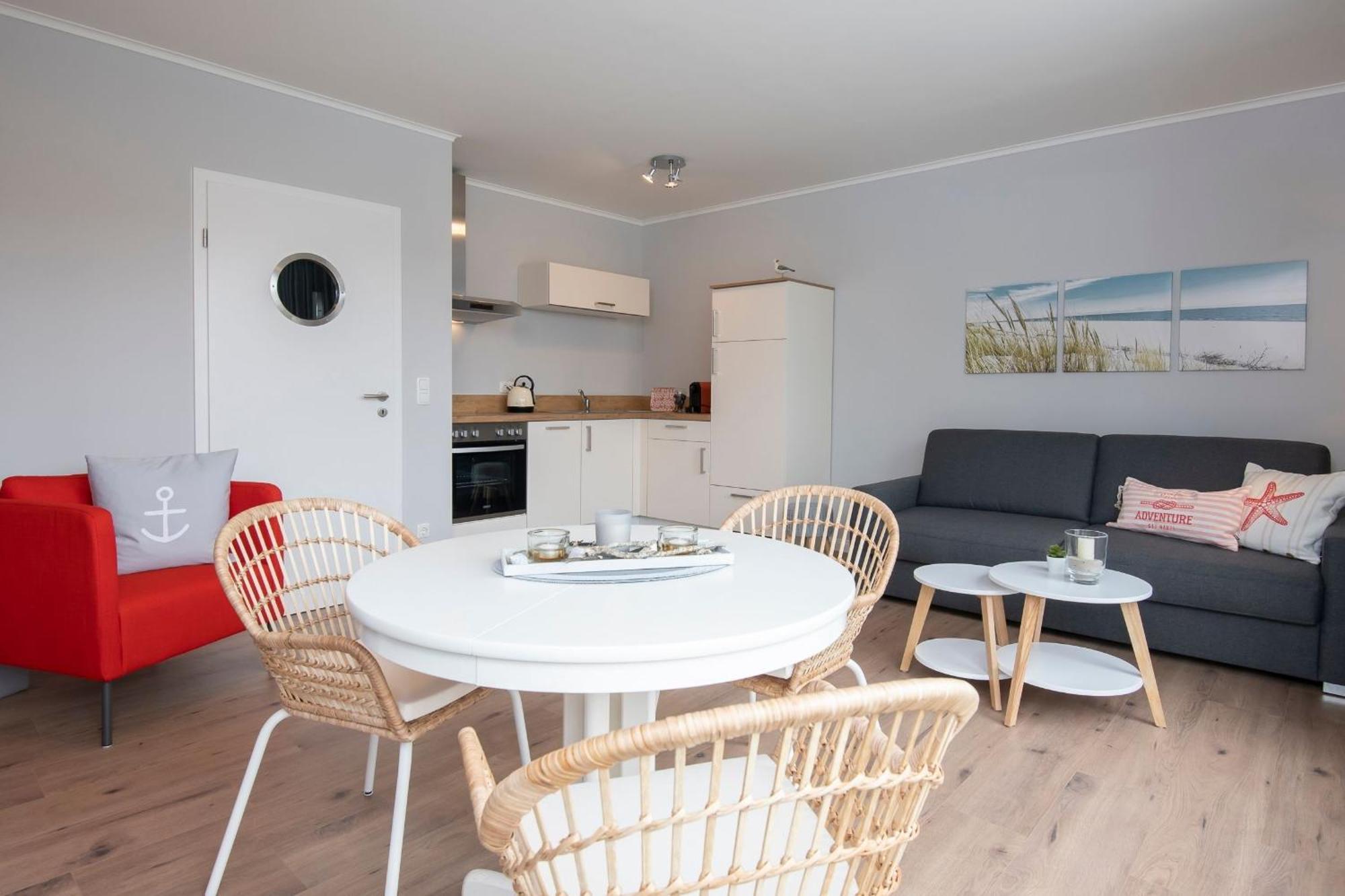 Grömitz Haus Panorama Wohnung 16- Steinmatz מראה חיצוני תמונה