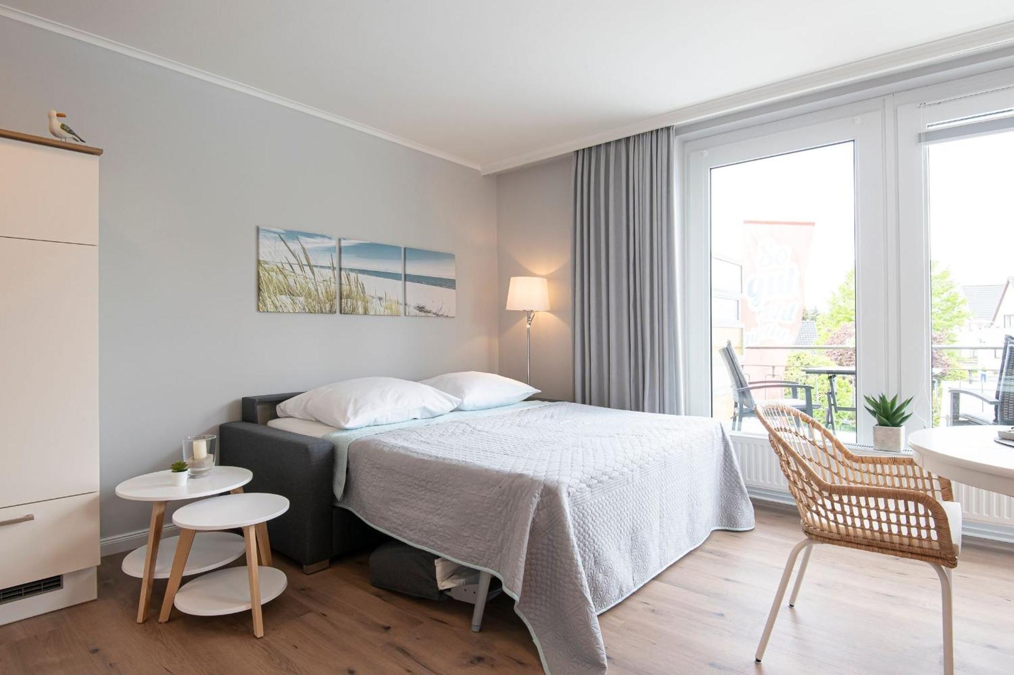 Grömitz Haus Panorama Wohnung 16- Steinmatz מראה חיצוני תמונה